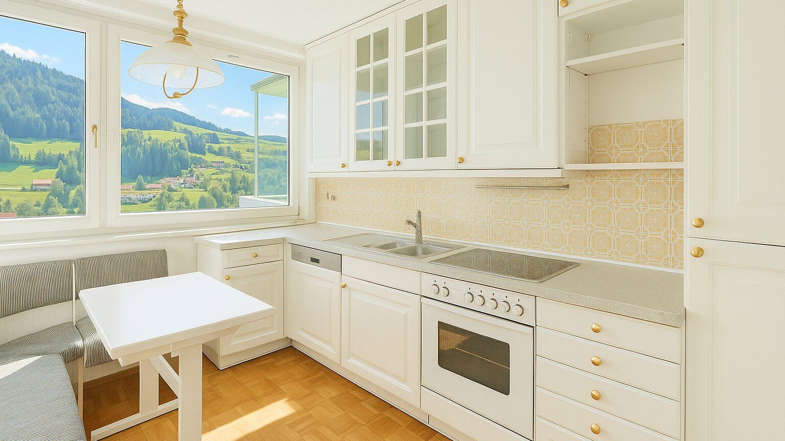 Dornbirn Zentrum | 3-Zimmer-Wohnung | mit gewerblicher Widmung