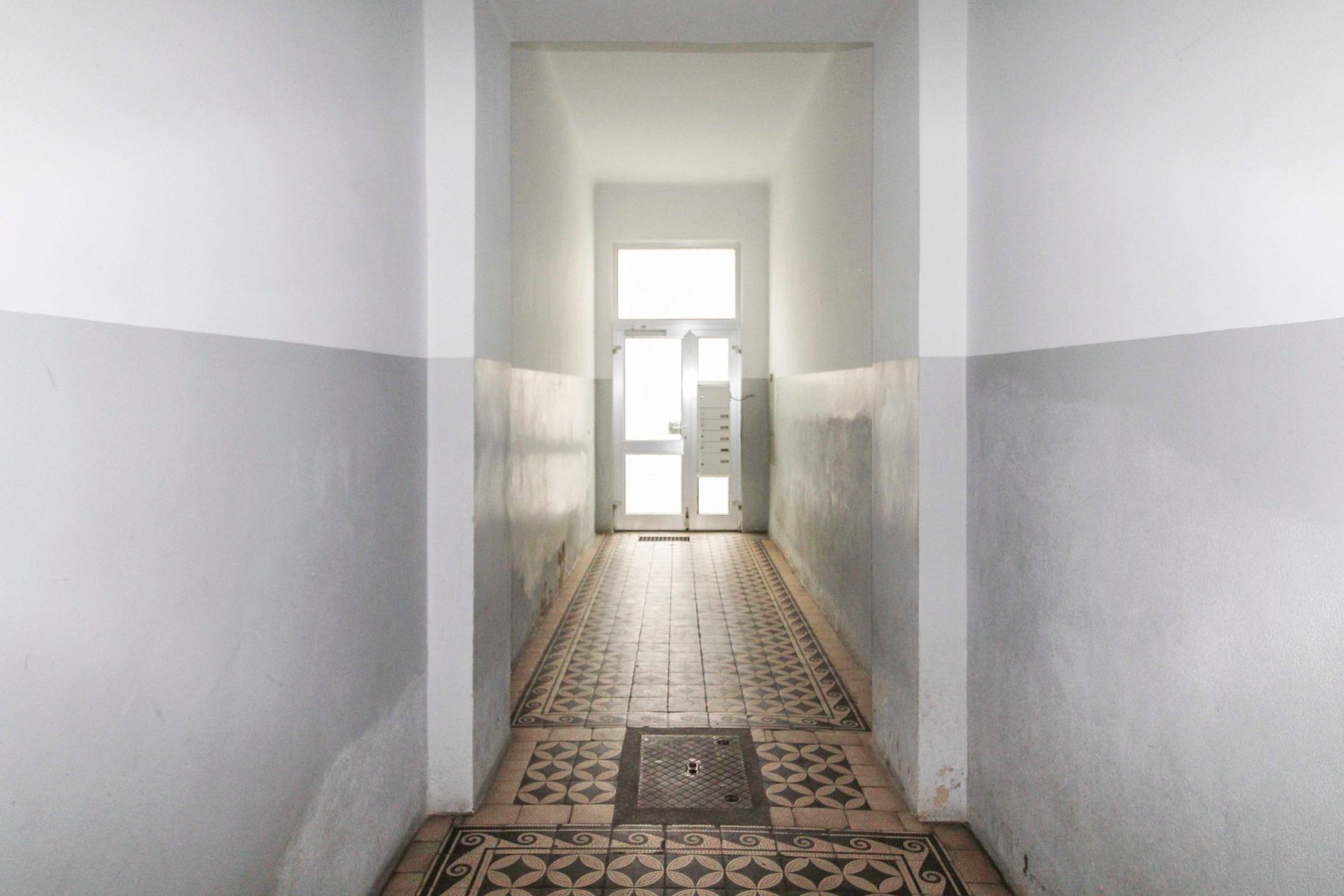 Investition für später: Etagenwohnung mit zukünftigem Entwicklungspotenzial in Wien