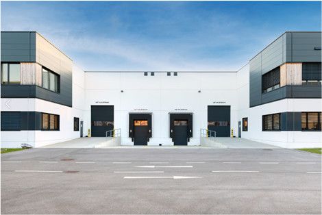 Commercial property, 1769 m²