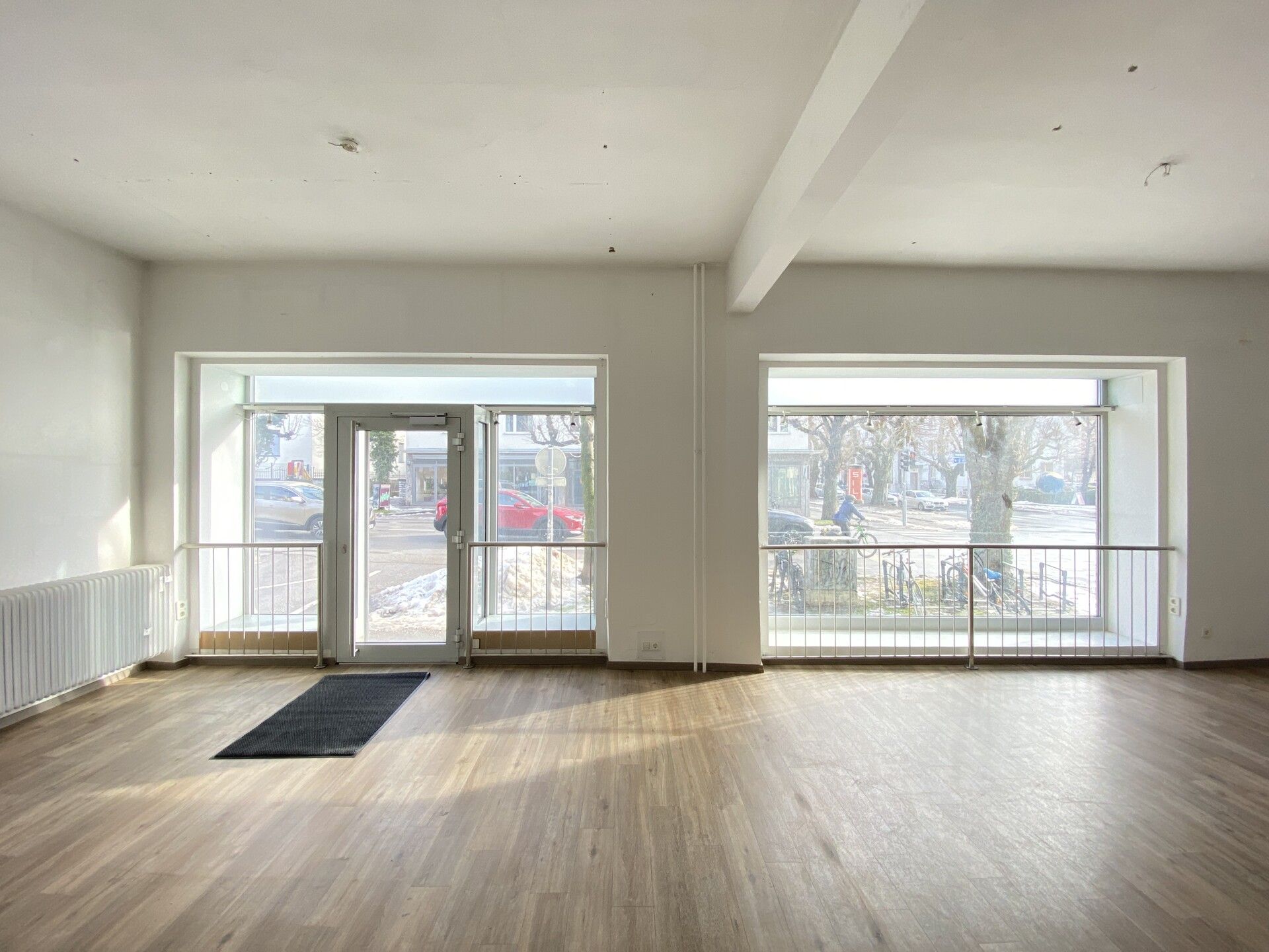 Sehr schönes & feines Geschäftslokal im Andräviertel - 5020 Salzburg, zu mieten - Ansicht 4