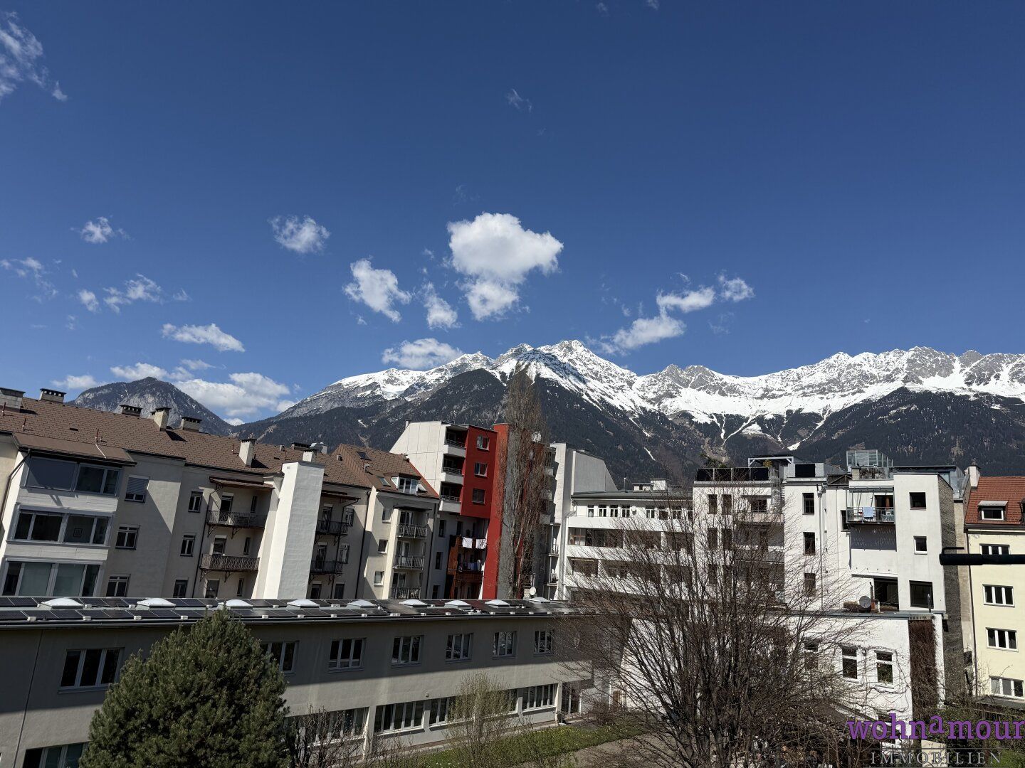 Wohnung – Innsbruck - Ansicht 3