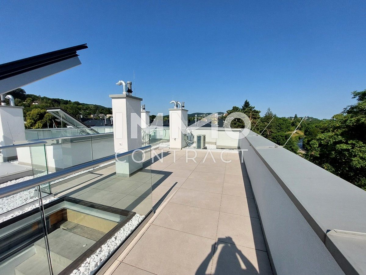 Gemütliches Kuschelnest mit großer Dachterrasse! Provisionsfreier Neubau Erstbezug
