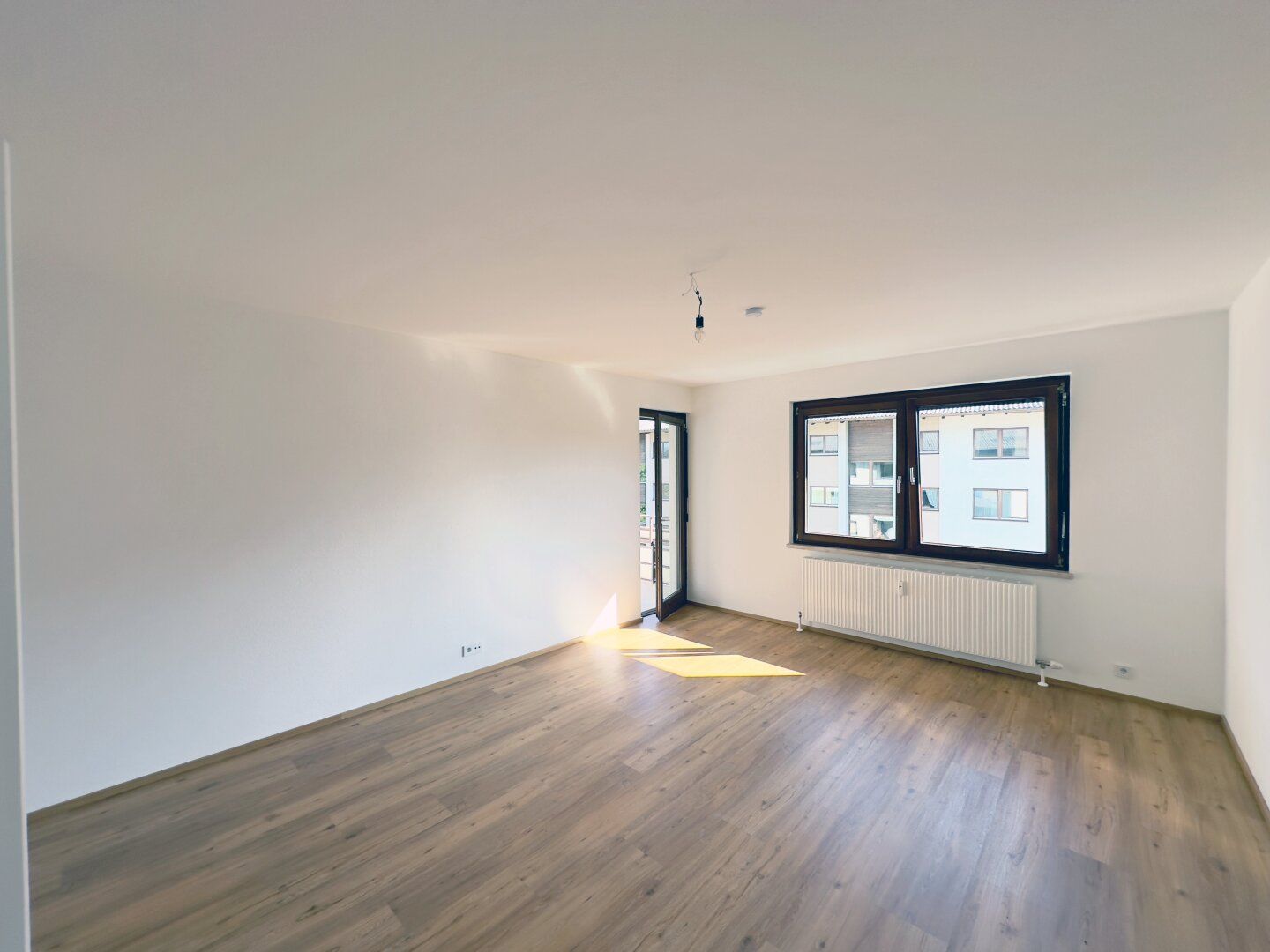 Sanierte 3-Zimmerwohnung mit Loggia in Kufstein-Zell zu kaufen