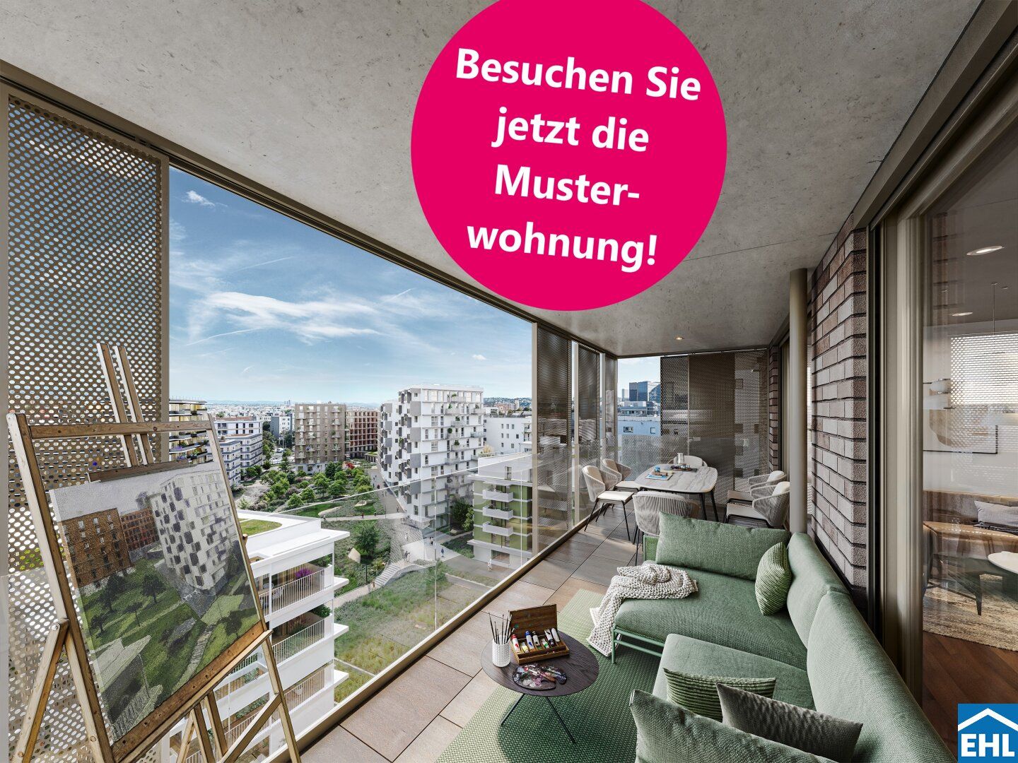 Wohnung – Wien, Aspanggründe, Katastralgemeinde Landstraße