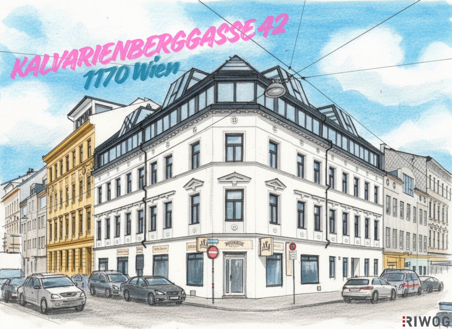 FRÜHLINGSAKTION | NEUE PREISE - barrierefreie 2-Zimmerwohnung nahe Elterleinplatz | LUFT-WÄRME-PUMPE