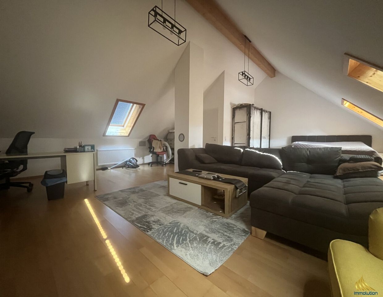 Traumhaftes Wohnen in Wels - Reihenmittelhaus mit Garten, überdachter Terrasse & Garage