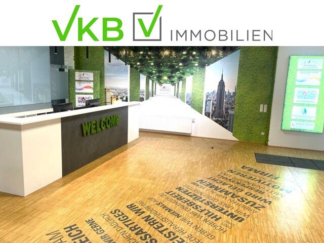 TIZ Ansfelden - Großzügige Gewerbefläche mit 344m² - optimal für Ihr Unternehmen!