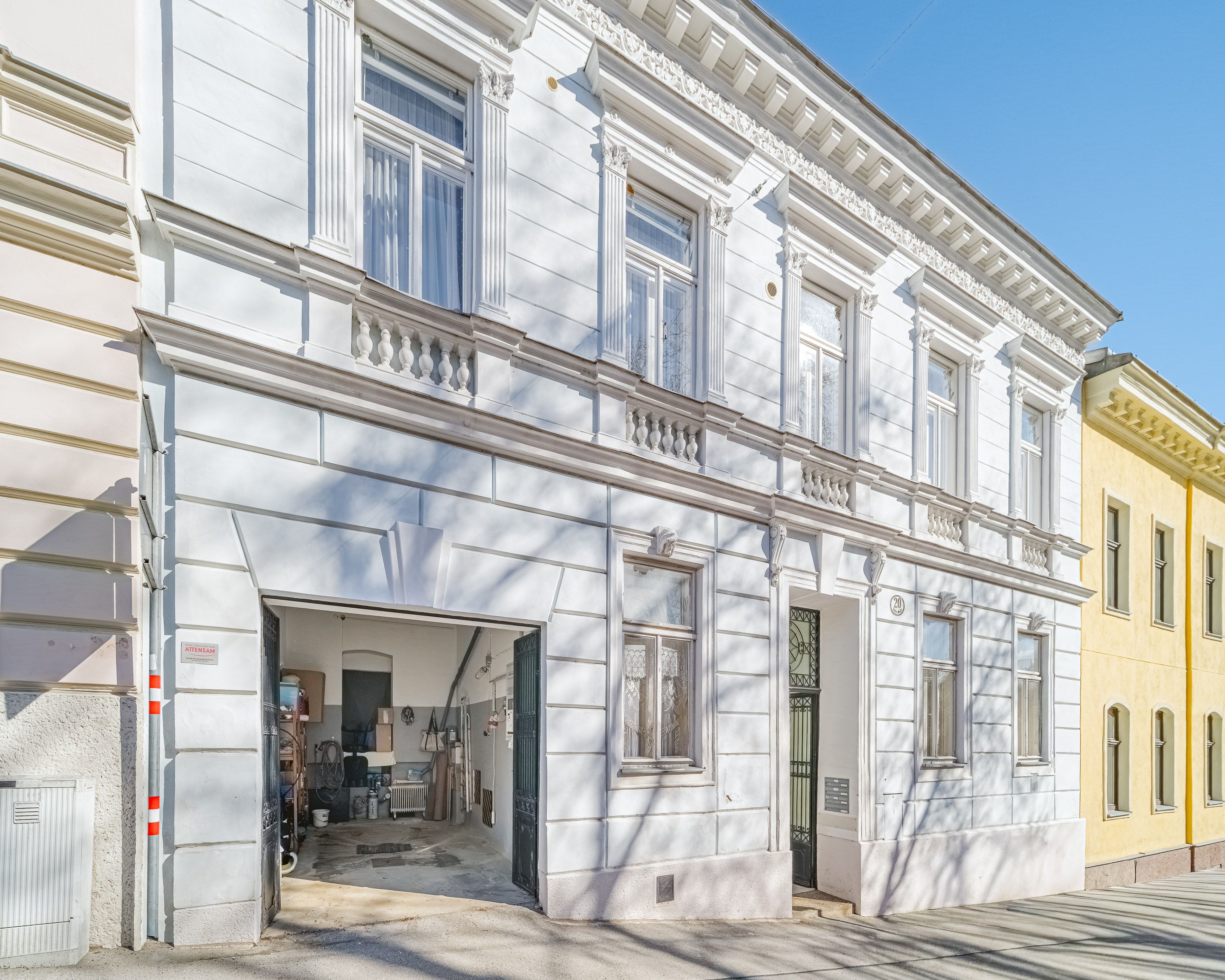 Wohnung – Wien, Weinhaus, Währing