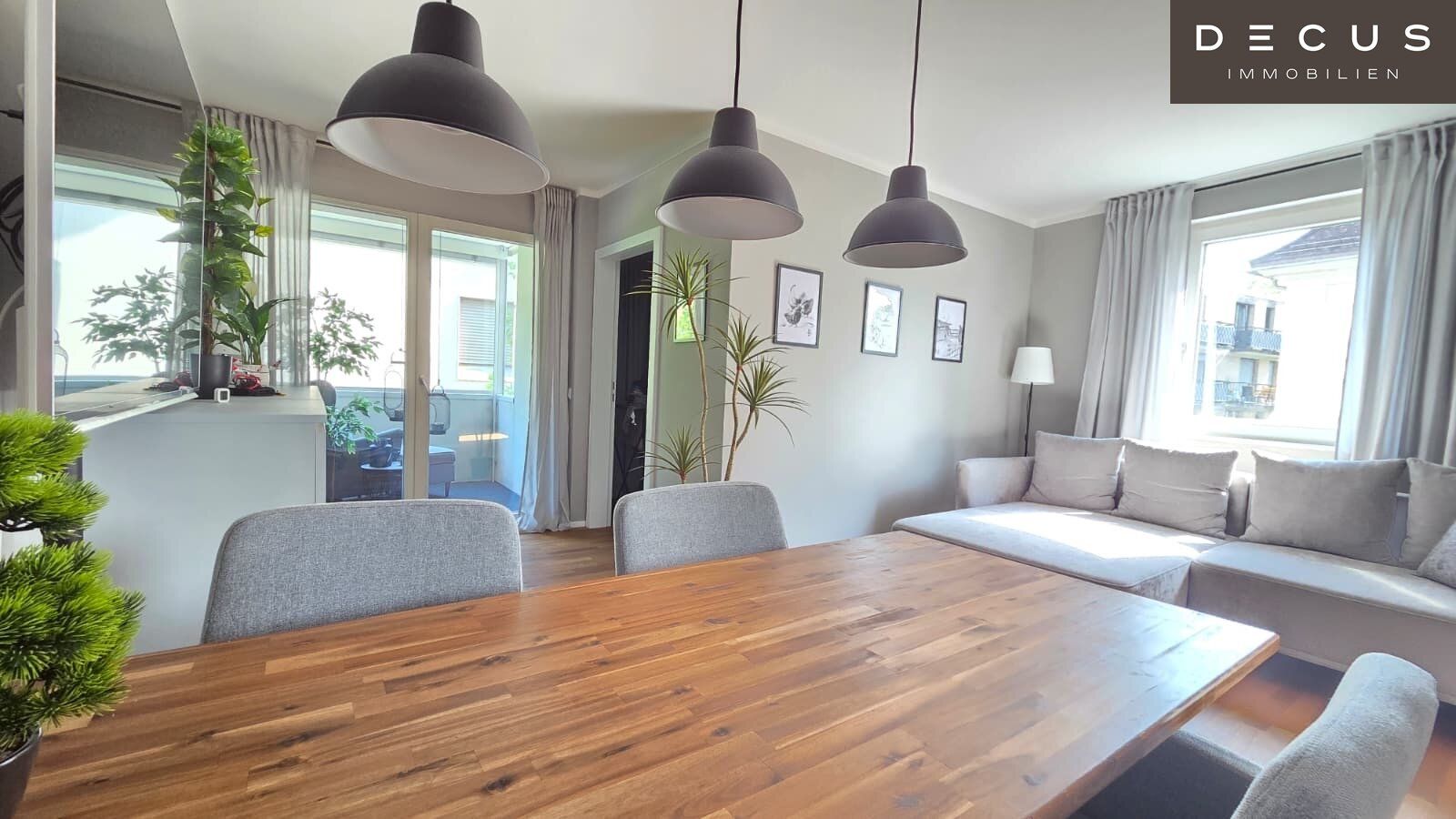 SONNIG | RUHIG | ZENTRUM | 2 ZIMMER