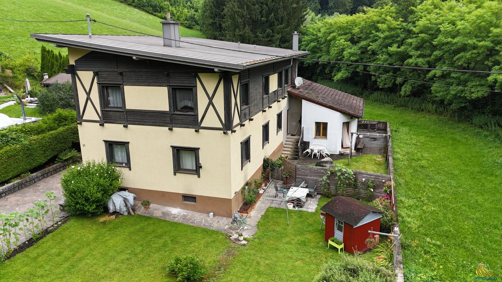 Großzügiges Einfamilienhaus, ideal für Familien