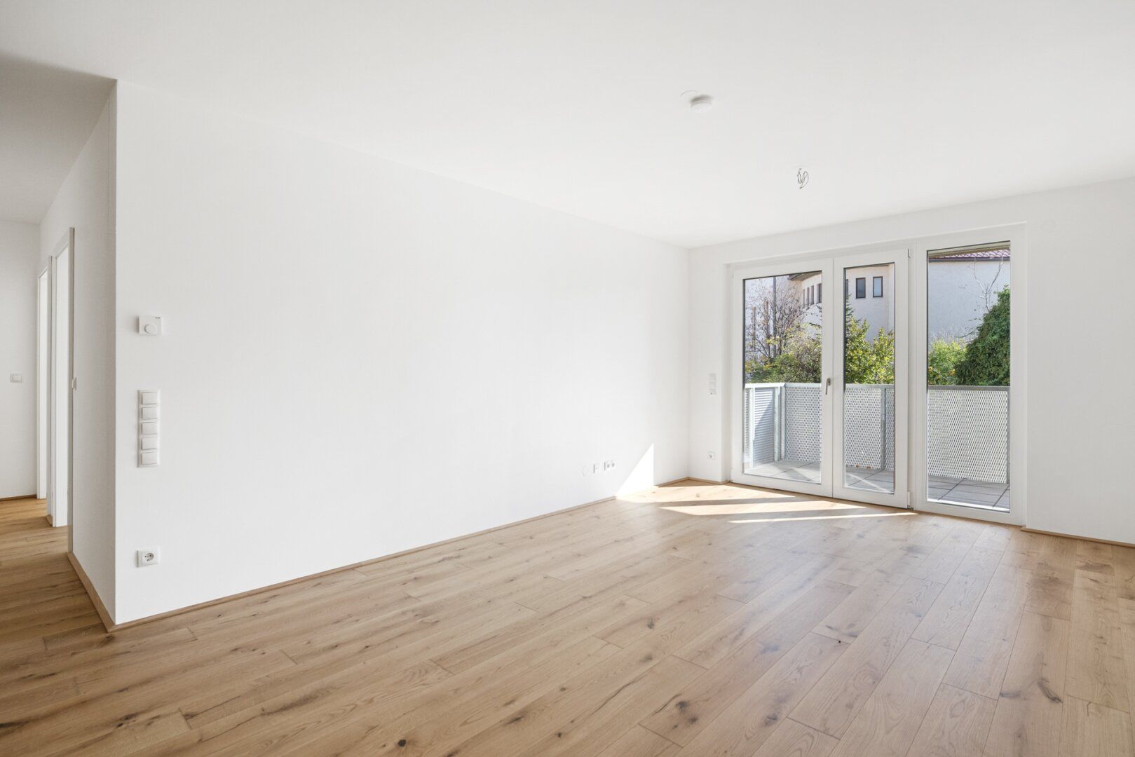 PROVISIONSFREI! Bezugsfertige 3-Zimmer-Wohnung mit viel Licht und Gemütlichkeit | privater Balkon