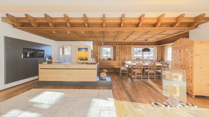 KITZIMMO-Luxus-Loft in Fieberbrunn kaufen.