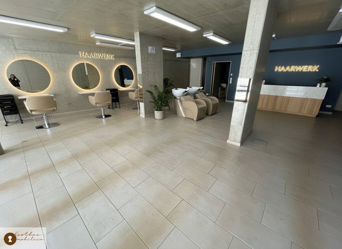 Entdecken Sie Ihr nächstes Business-Abenteuer: Innovative Gewerbefläche im Herzen der Stadt Graz zur Miete! - Ansicht 5