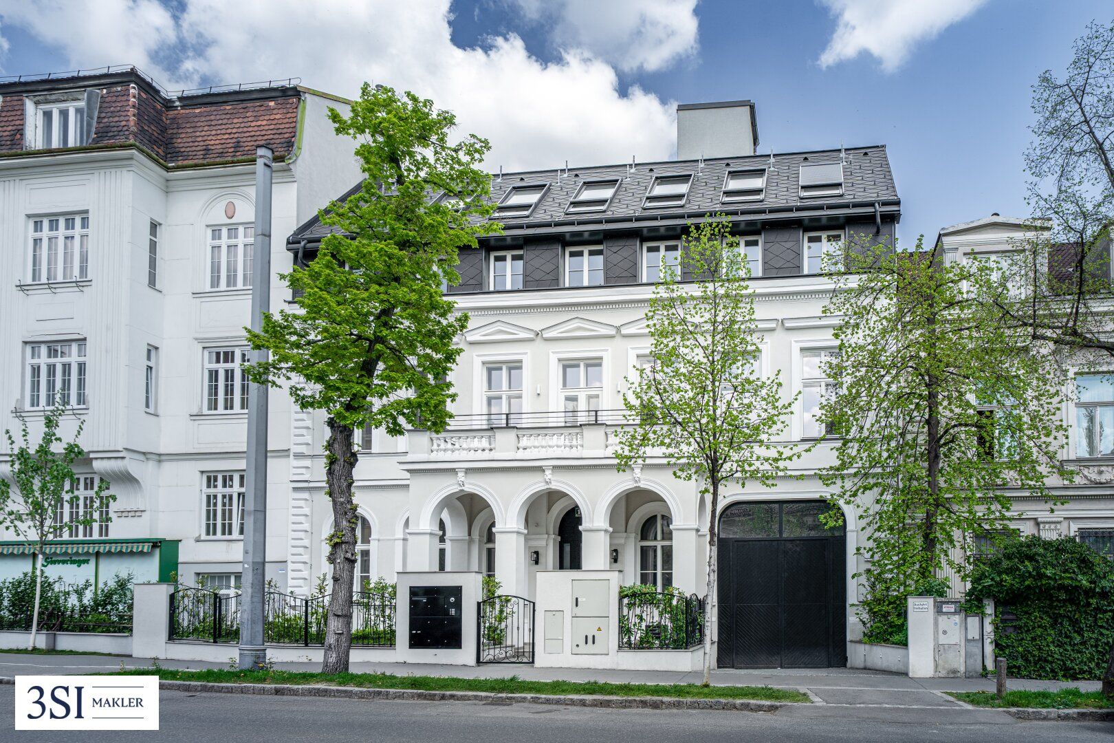 Haus – Wien,Döbling - Ansicht 2