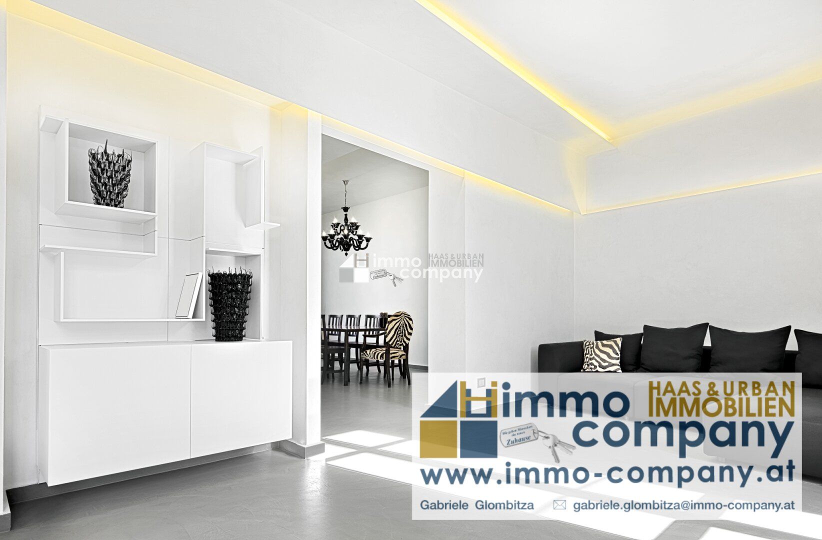 2-Zimmer-Wohnung mit Terrasse -Gerasdorf bei Wien ** PROVISIONSFREI**