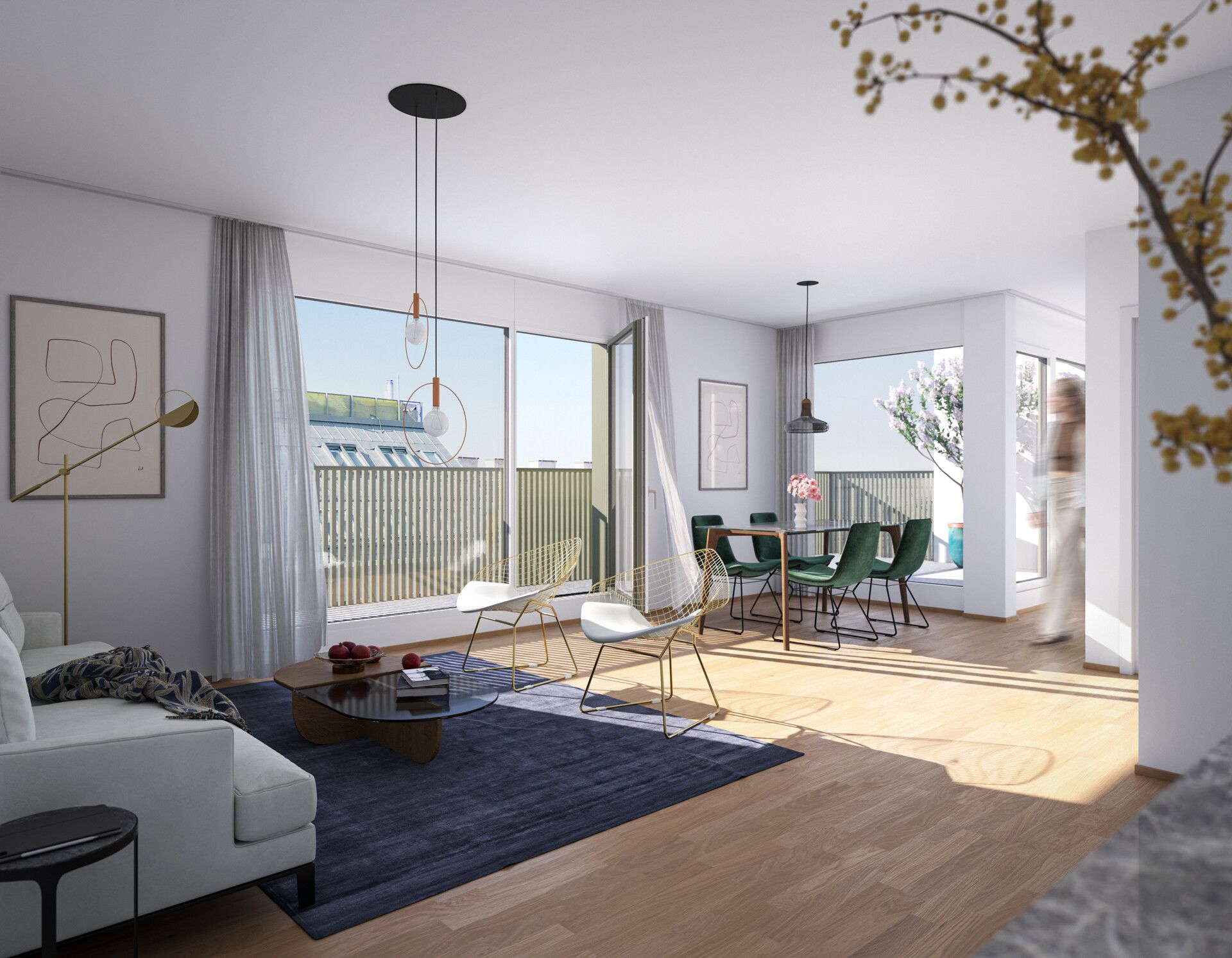 Wohnung – Wien - Ansicht 2