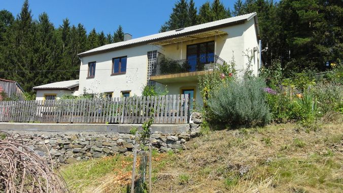 Das Wohnhaus