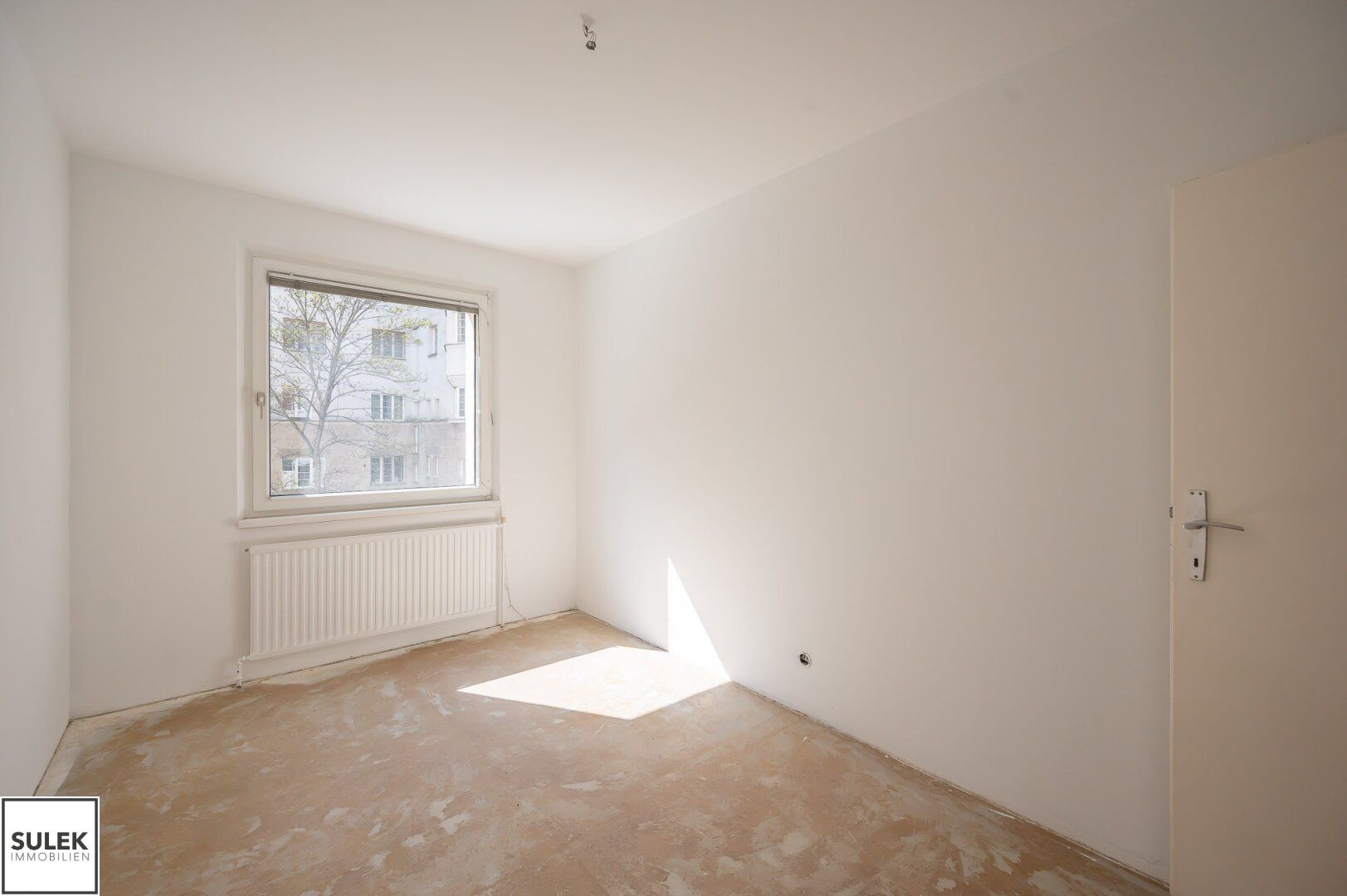 Wohnen in der Johannagasse 3A: Sanierte 3-4 Zimmer Wohnung (Bis 09/2028 befristet vermietet) - Vista 3