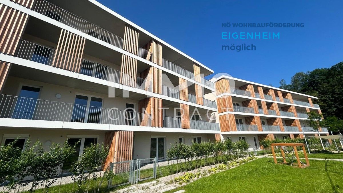 Investment-Hit, 3-Zimmer Neubau Wohnung Provisionsfrei!