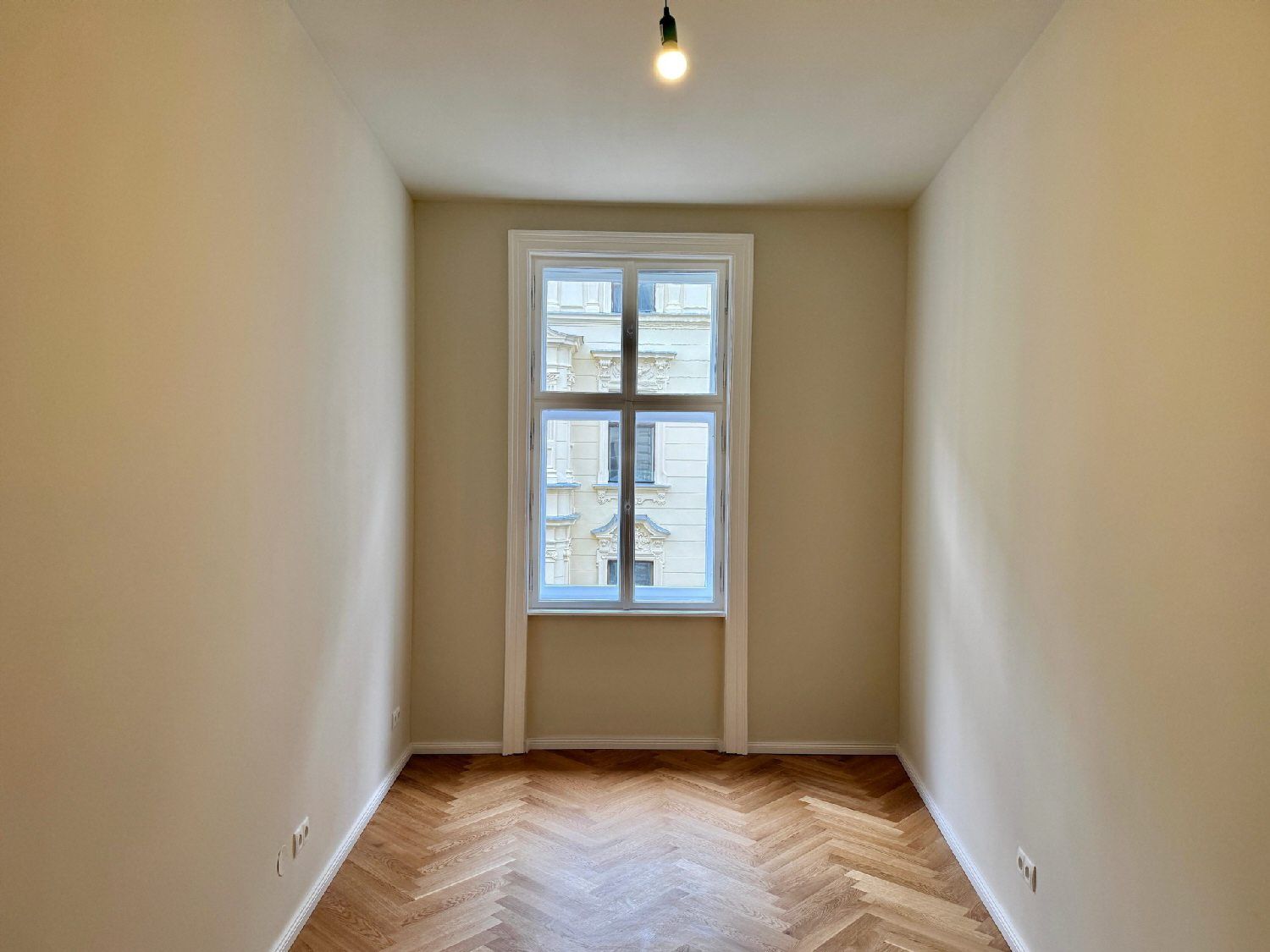 Wohnung – Wien, Magdalenengrund, Katastralgemeinde Mariahilf - Mehr