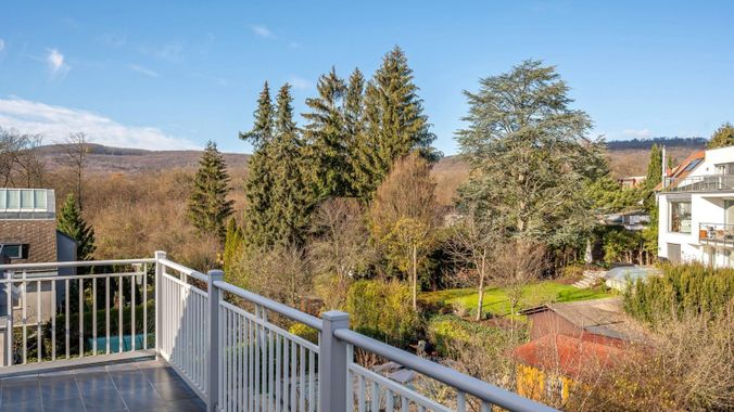 Panoramablick