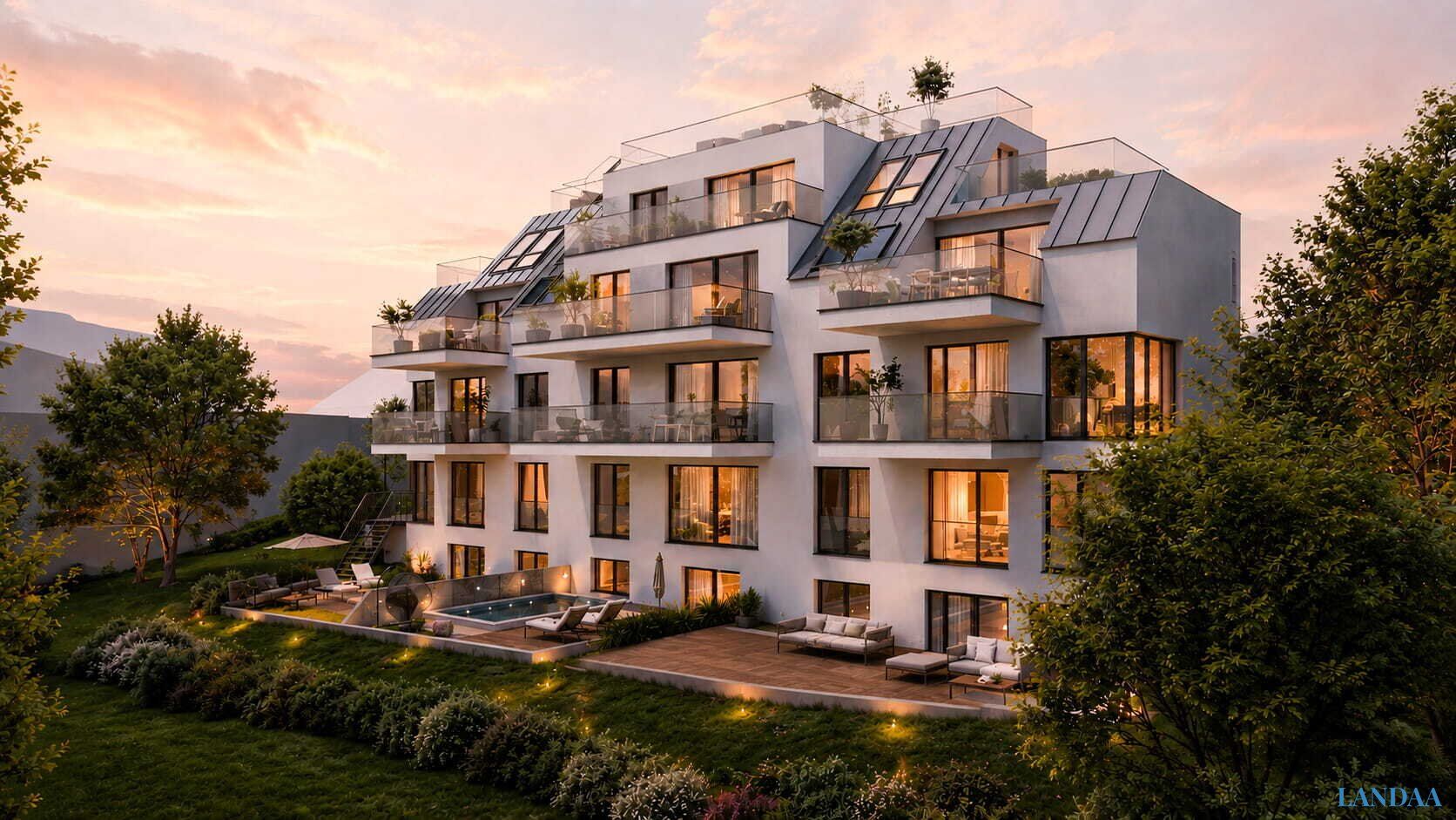 Wohnung – Wien, Oberdöbling - Ansicht 5