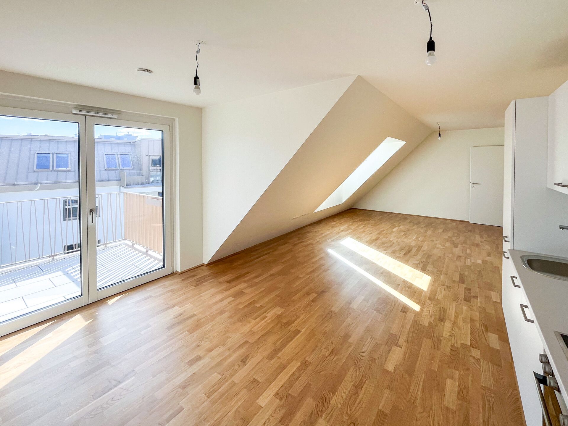 Erstbezug: 2-Zimmer-Wohnungen in Grünruhelage - SOFORT in 1210 Wien zu mieten