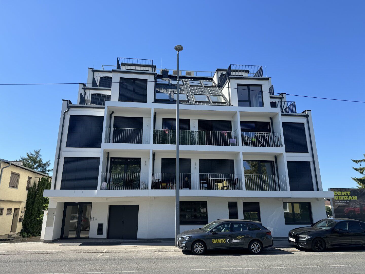 Wohnung – Wien, Eßling - Ansicht 5