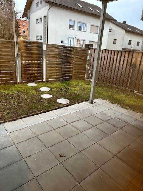 Gartenwohnung in Ansfelden