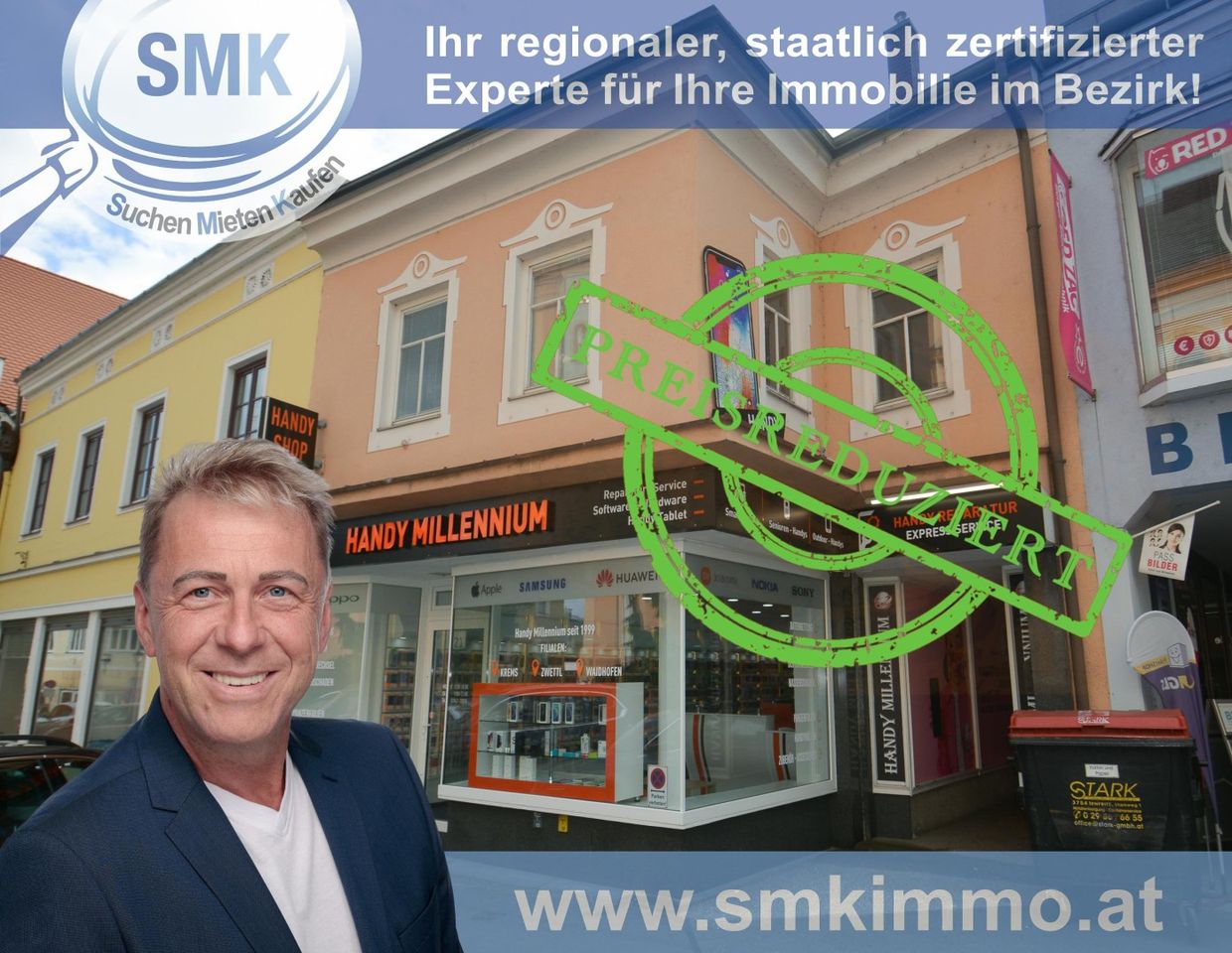 Ihr neues Stadthaus in bester Lage!