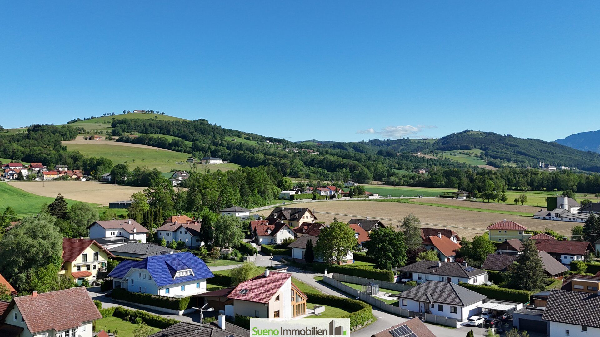633 m² ebener Baugrund in 4542 Nussbach zu verkaufen - Ansicht 3