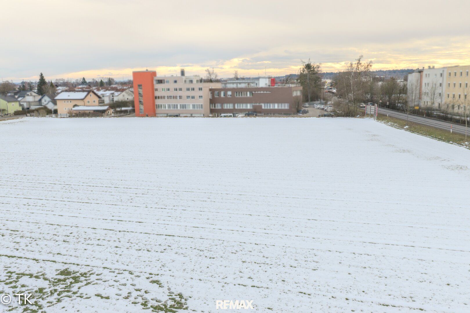 Großvolumiges Baugrundstück im Herzen von Braunau - Ansicht 5
