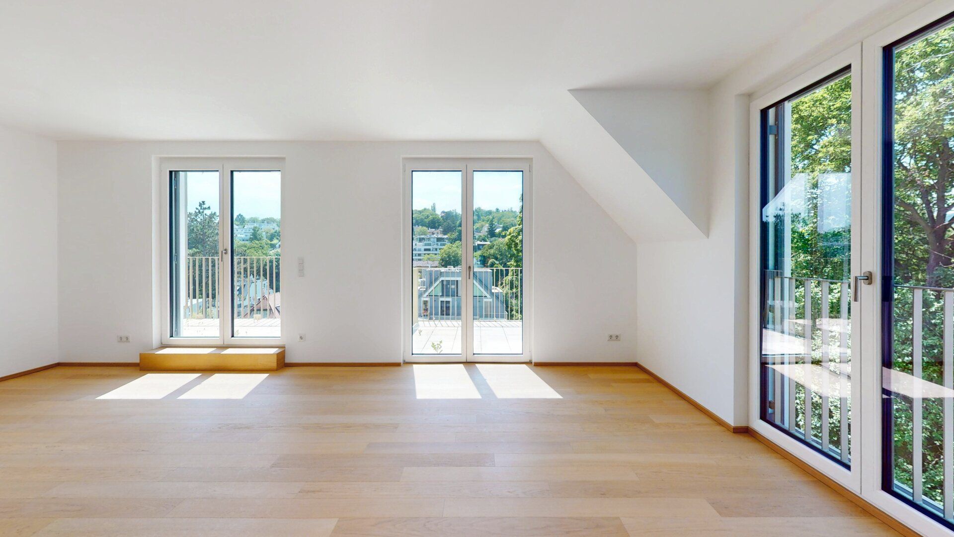 Quality Living im wundervollen Neustift.
