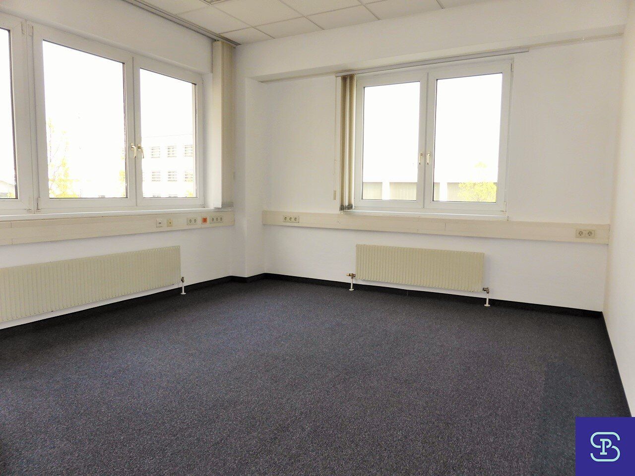 Moderne 243m² Büroeinheit im Gewerbepark Inzersdorf - 1230 Wien - Ansicht 3