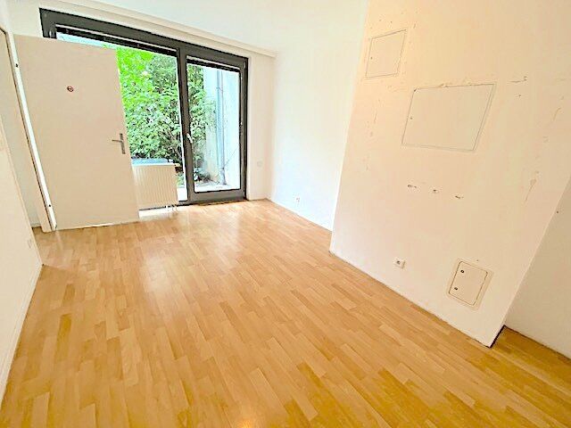 BAURECHTSEIGENTUM! PROVISIONSFREIE 2-ZIMMER GARTENWOHNUNG BEIM UKH LORENZ BÖHLER!