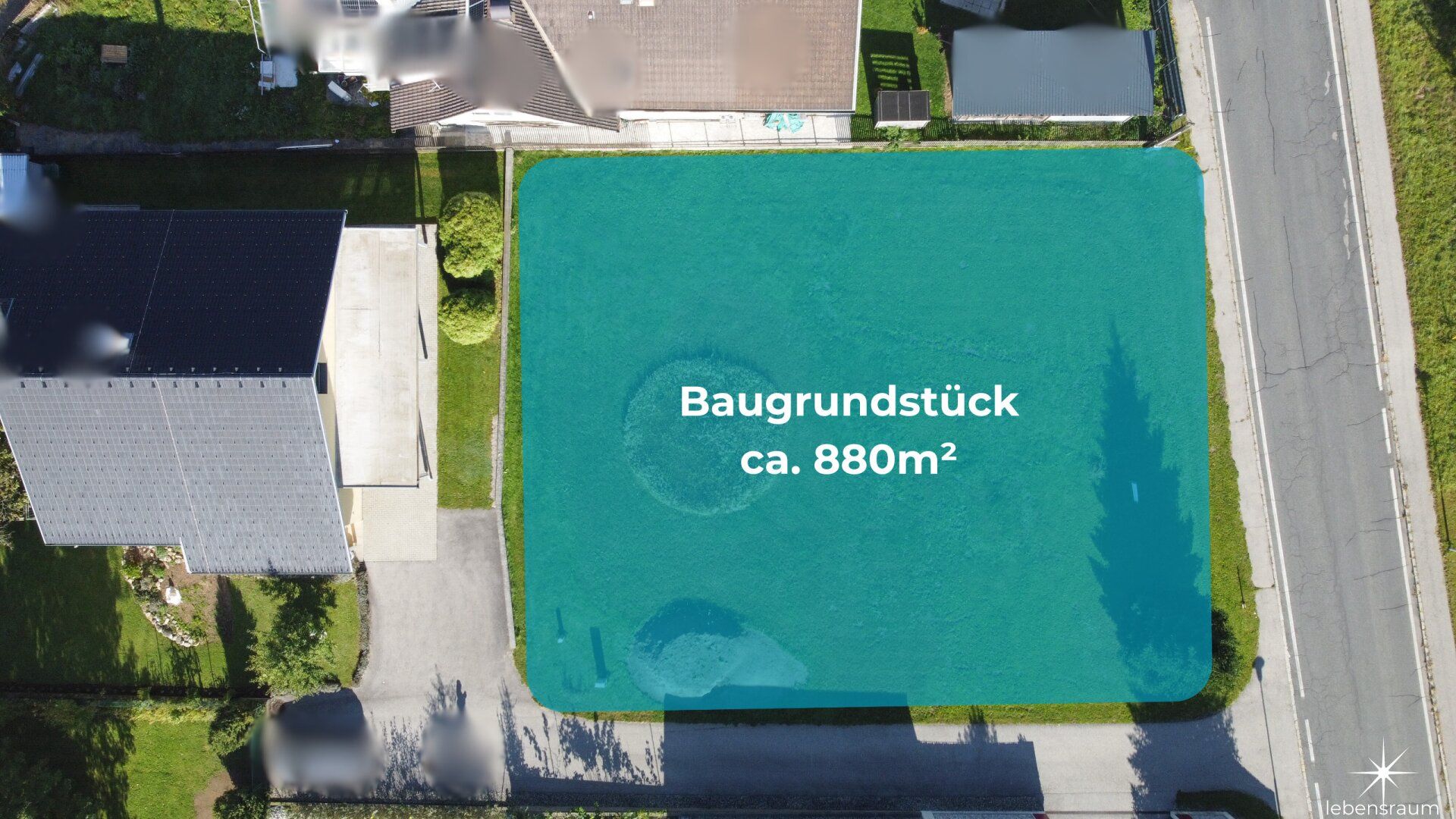 Traumhaftes Baugrundstück nahe dem Millstätter See. Ihr eigenes Zuhause in Kärnten. Keine Bebauungspflicht. - Ansicht 3