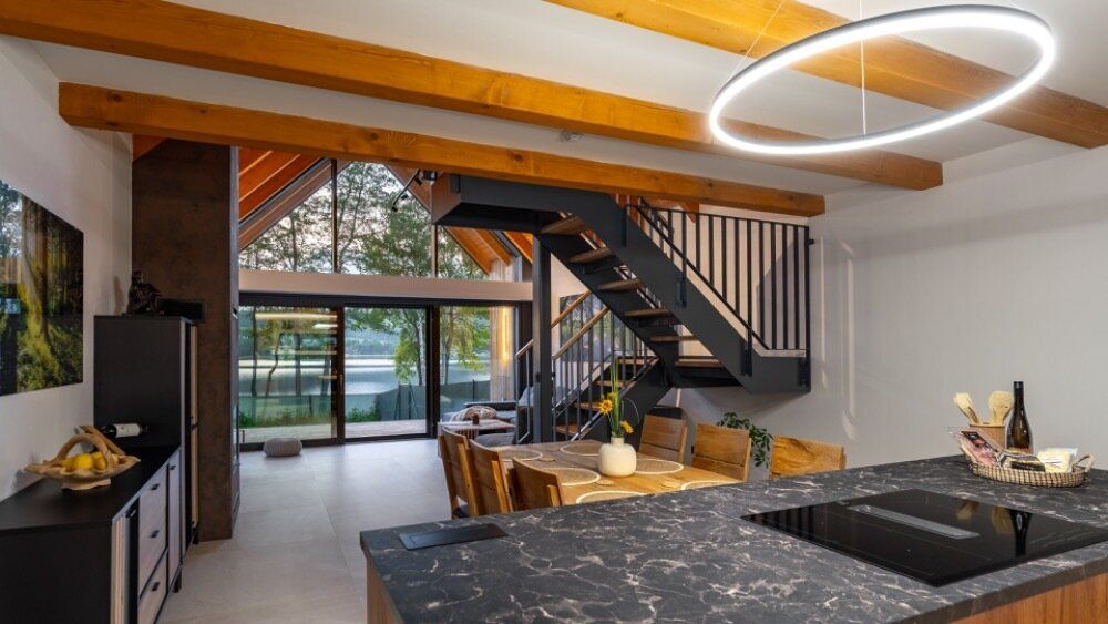 Haus – Loucovice - Ansicht 4