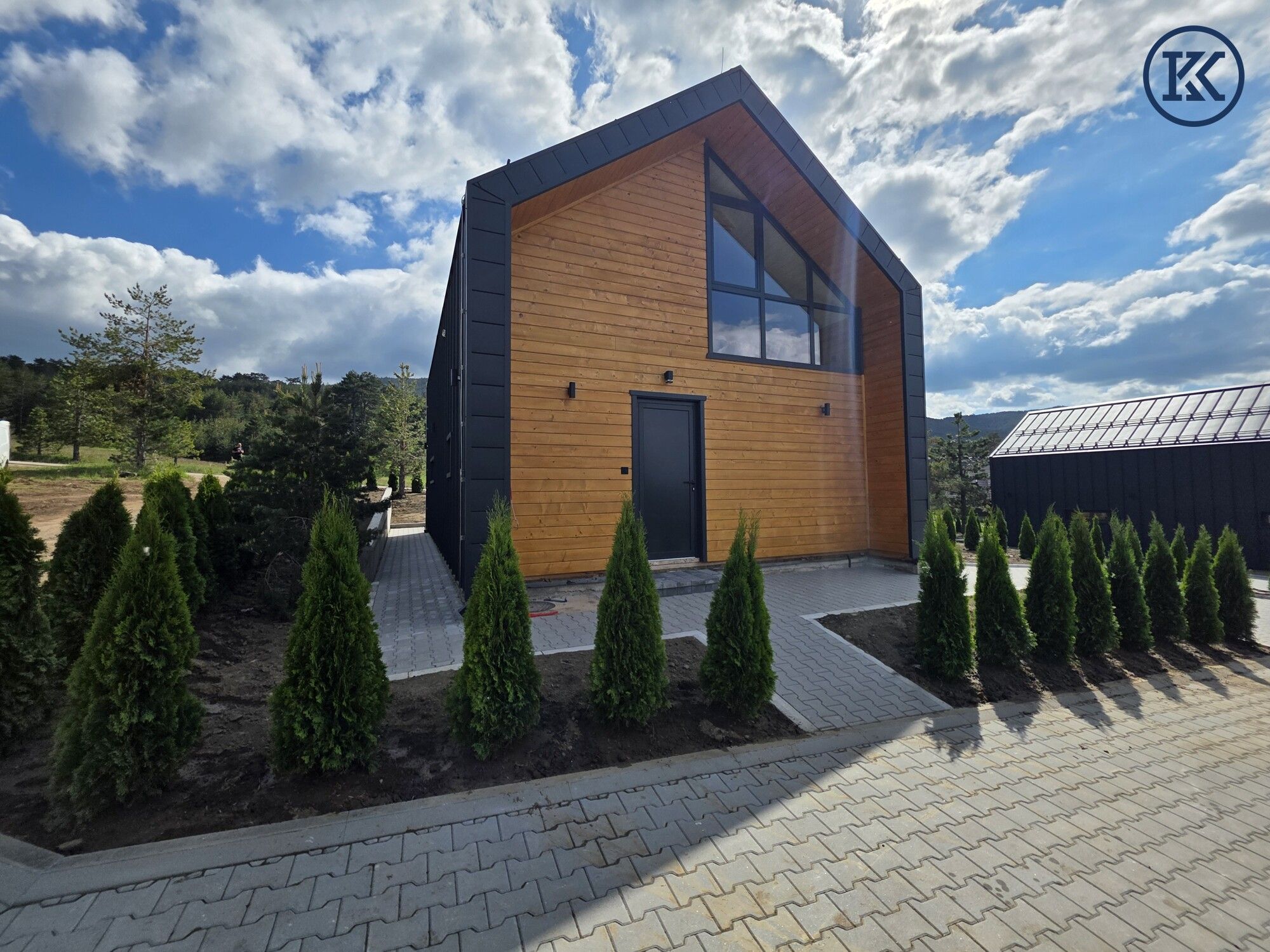 Haus – Zlatibor - Ansicht 2
