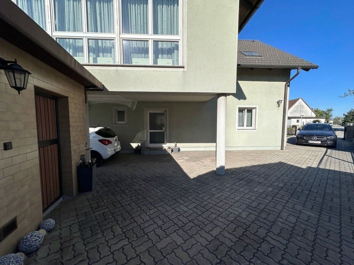 Haus – Wels - Ansicht 3
