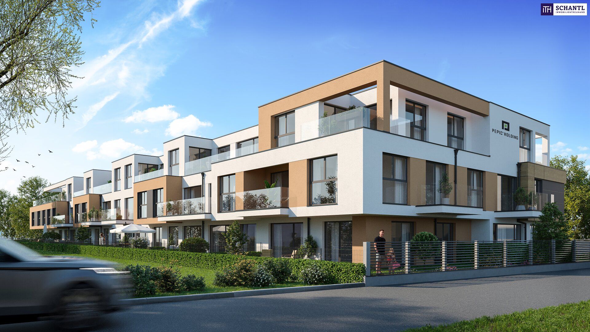 Wohnung – Wien,Floridsdorf - Ansicht 3