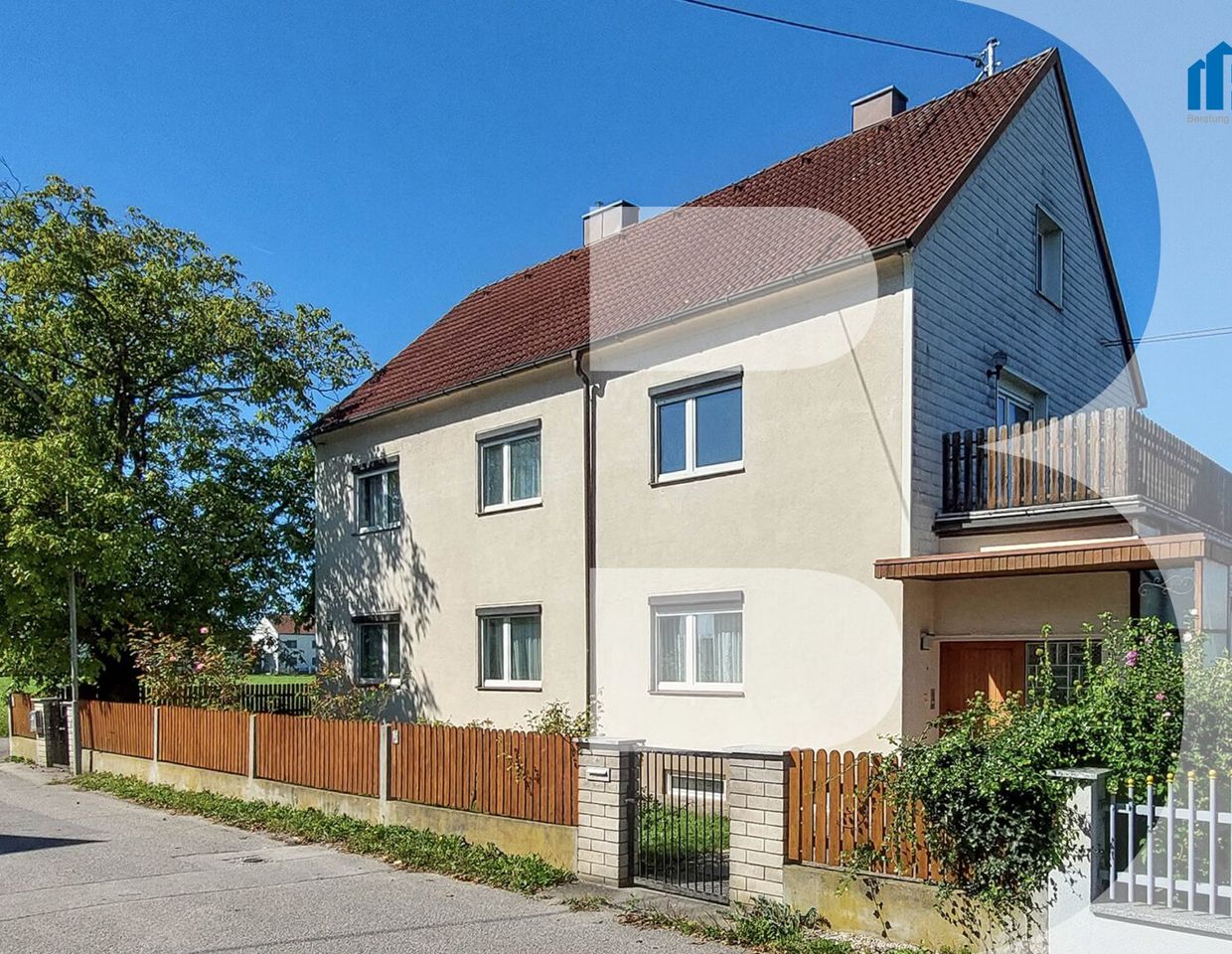 Feldrain, Wohnhaus für die Großfamilie