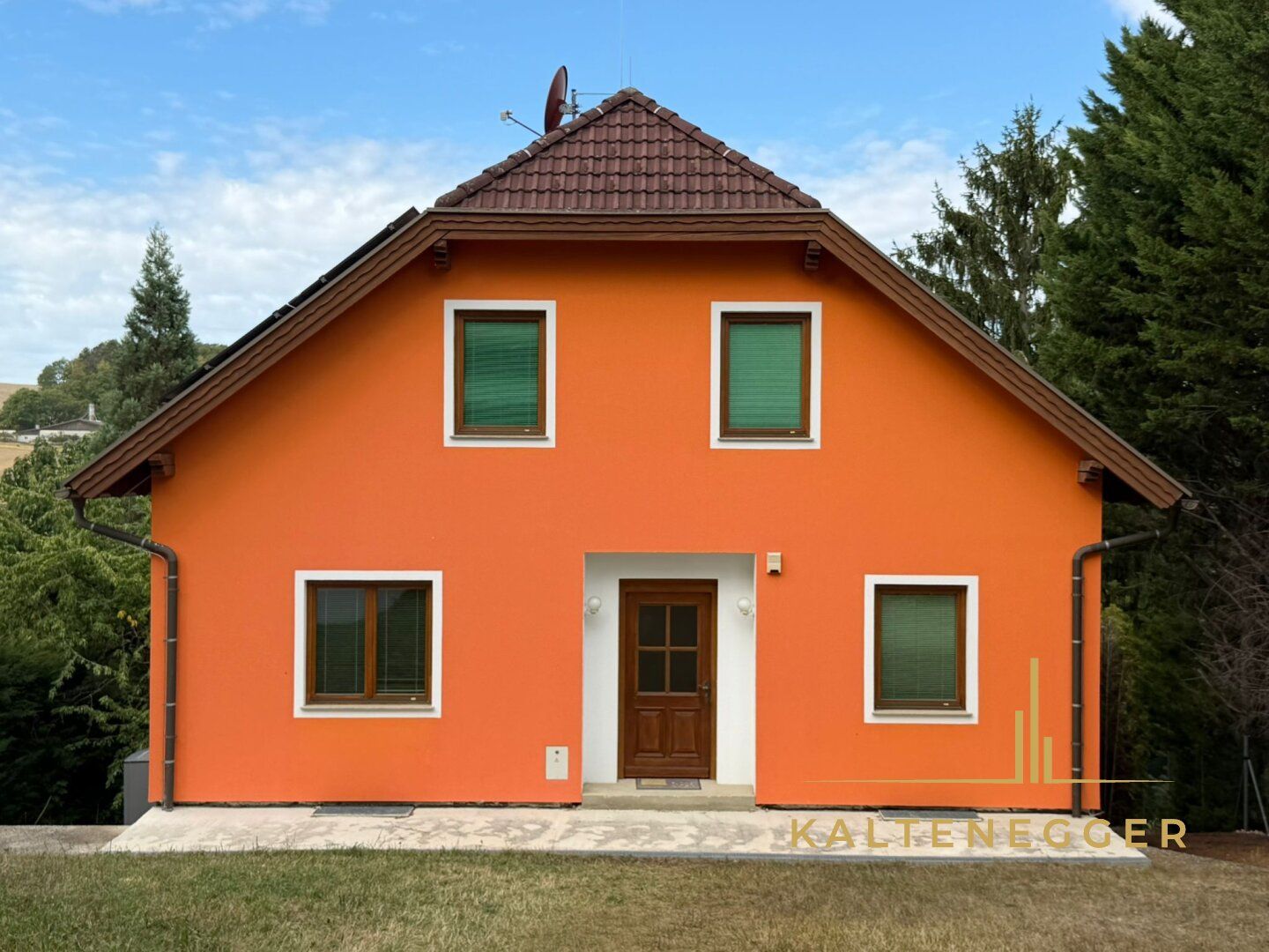Haus – Klement - Ansicht 2