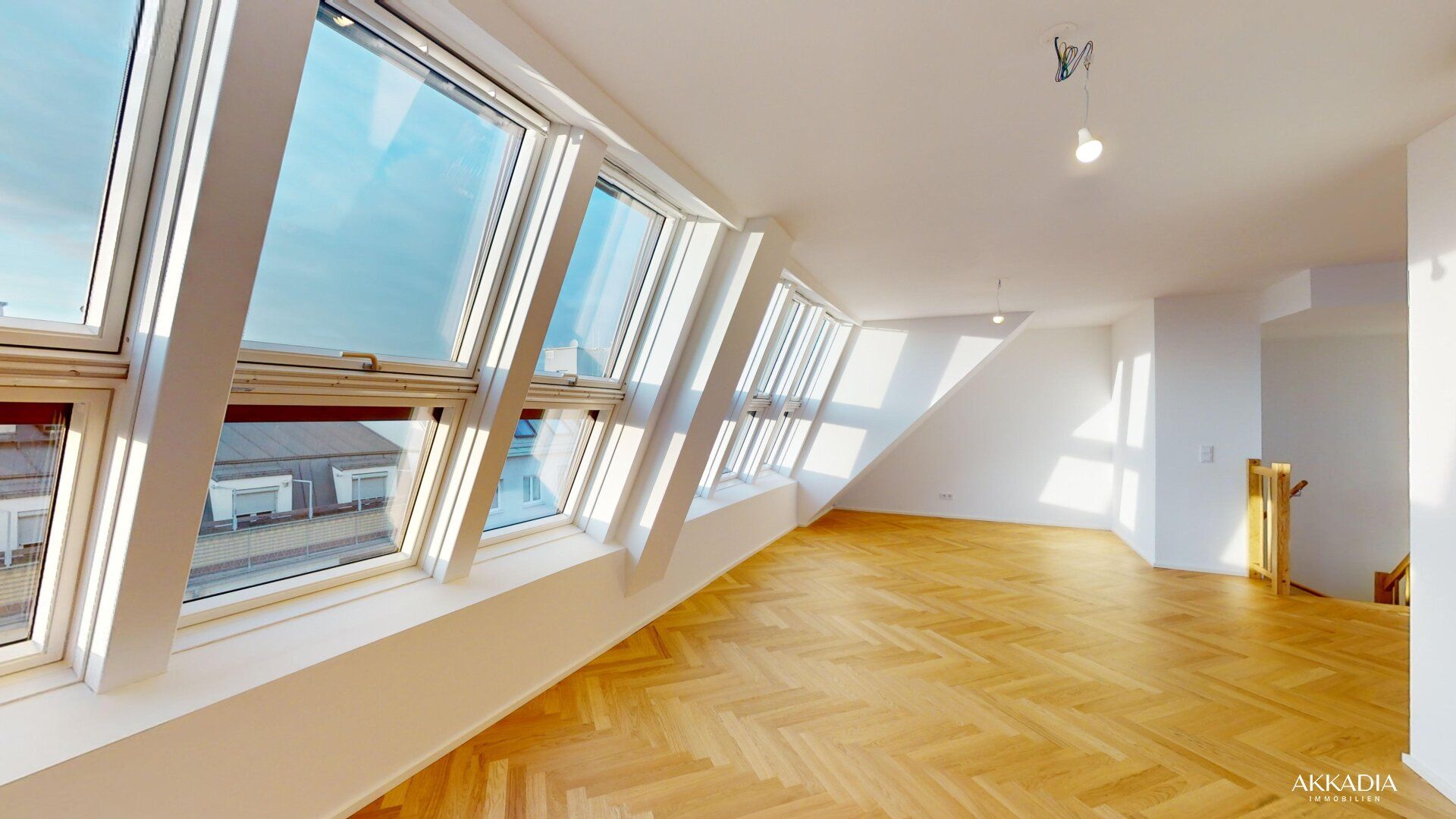 Frühjahrsaktion I Dachausbau I 4 Zimmer I Terrasse