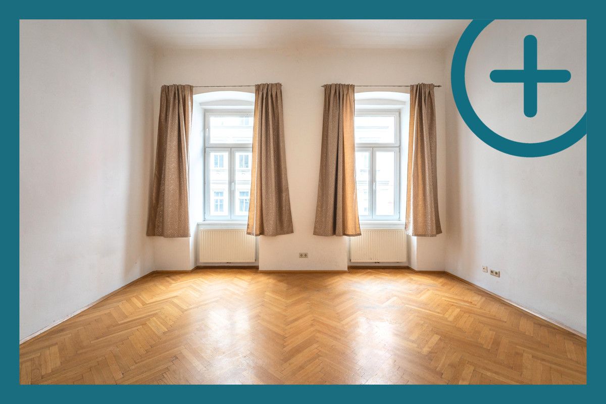 ALTBAU GARCONNIERE | Direkt bei der U6 Thaliastrasse