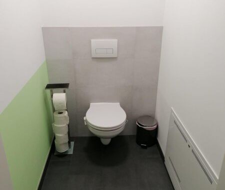Toilette