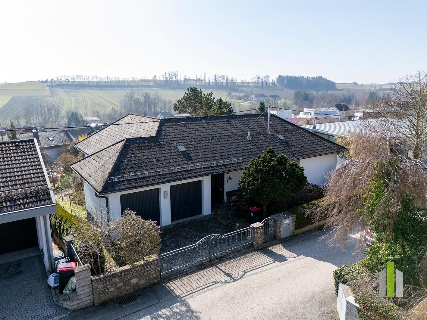 Haus – Neuhofen an der Krems - Ansicht 2