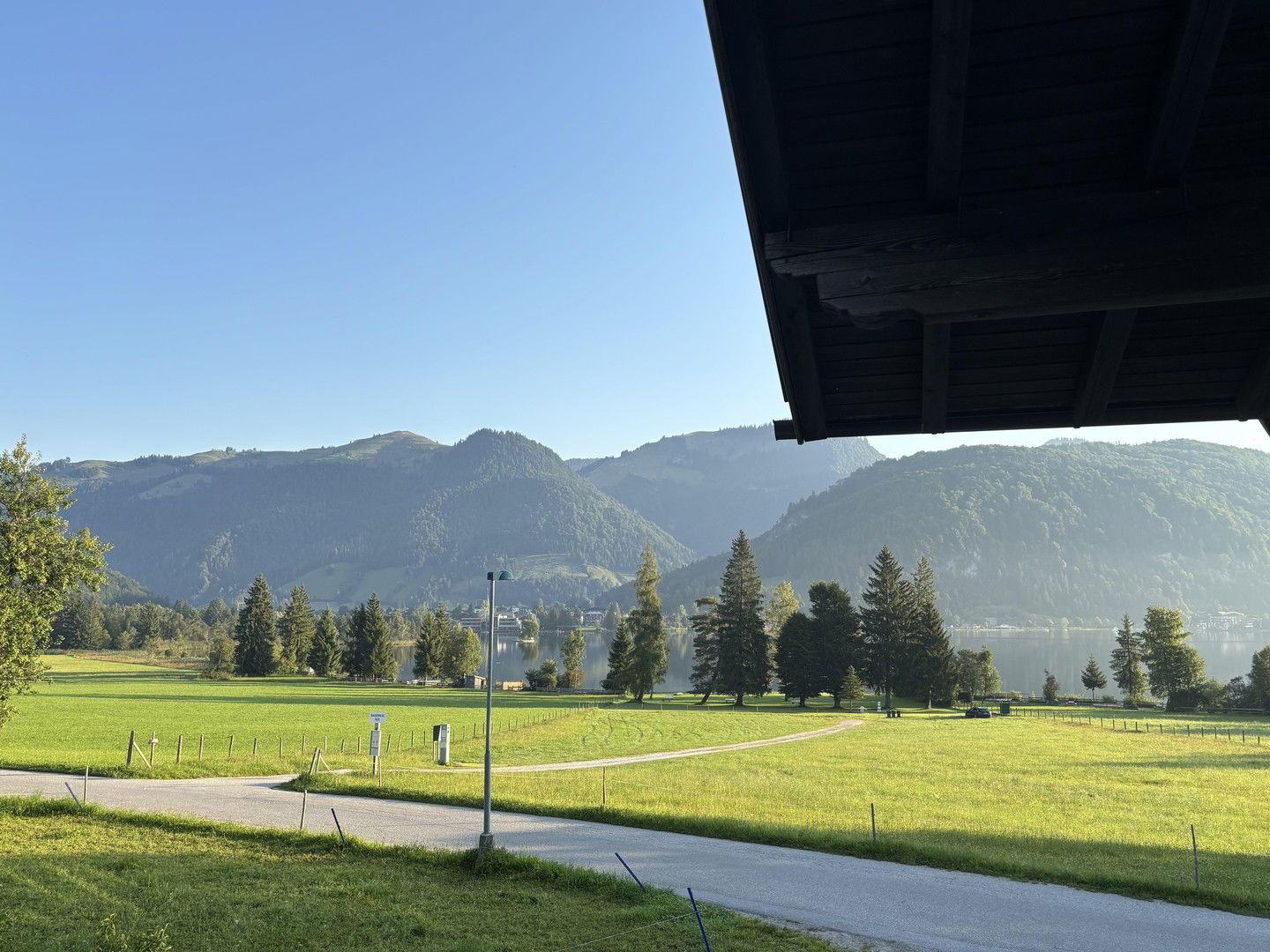 Wohnung mit Seeblick zu vermieten