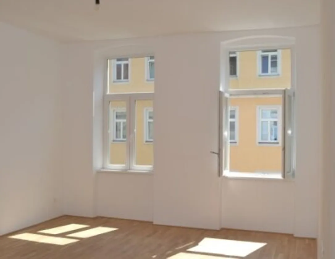 Stilaltbau - Entzückende Wohnung - Perfekte Raumaufteilung