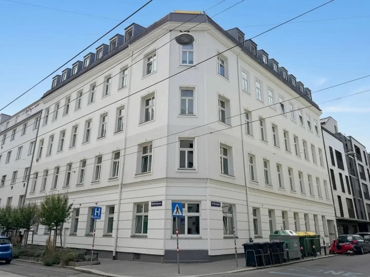 Wohnung – Wien - Ansicht 2