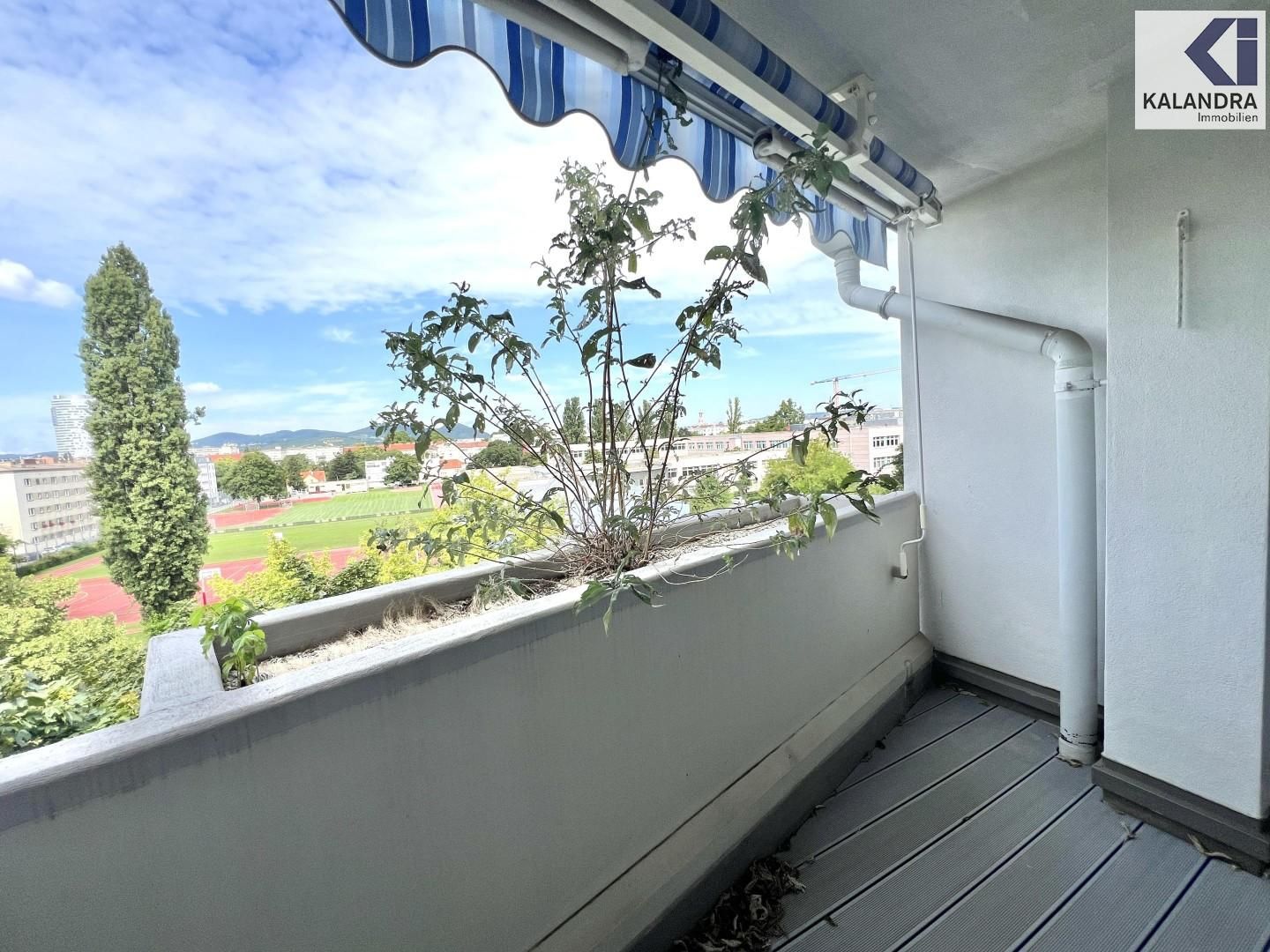 360 TOUR // BALKONWOHNUNG AN DER ALTEN DONAU